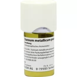 STANNUM METALLICUM Praeparatum d 30 tritointi, 20 g