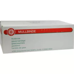 MULLBINDEN 6 cm x 10 m, 20 kpl