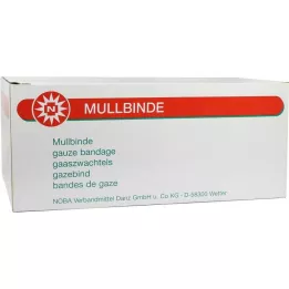 MULLBINDEN 8 cm x 10 m, 20 kpl