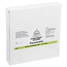 SPENGLERSAN Kolloiditestisarja, 10 x 10 ml
