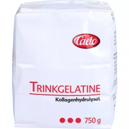 TRINKGELATINE Caelo HV-pakkaus, 750 g