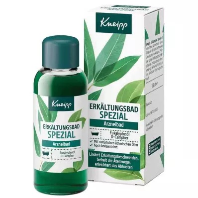 KNEIPP Cold Bath Special, 100 ml KNEIPP Cold Bath Special, 100 ml