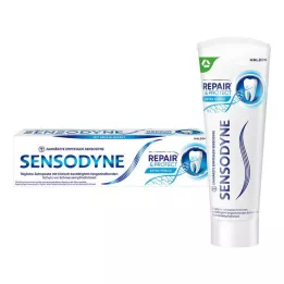 SENSODYNE Korjaus &amp; Protect-hammastahna, 75 ml