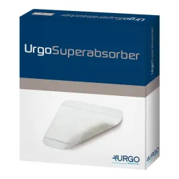 Urgosuperabsorber 10x20 cm side, 50 kpl