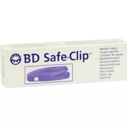BD SAFE Clip, 1 kpl
