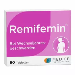 REMIFEMIN Tabletit, 60 kpl