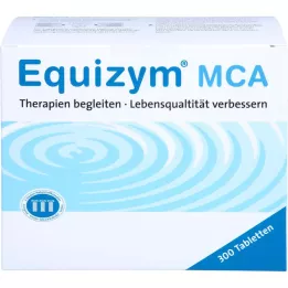 Equizym MCA-tabletit, 300 kpl