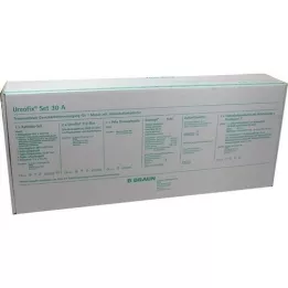 UREOFIX Set 30A Monthly Vers.m.Sil.Ball.Kath.Ch 22, 1 St