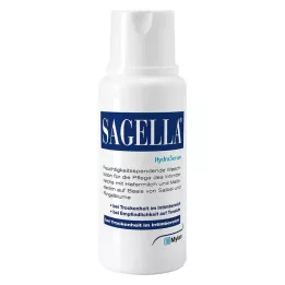 SAGELLA hydraserum intiimipesuvoide, 100 ml