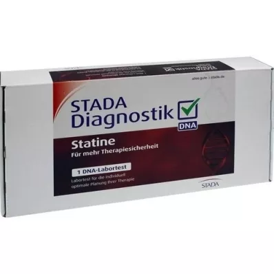 STADA Diagnostics Statine Test, 1 P STADA Diagnostics Statine Test, 1 P