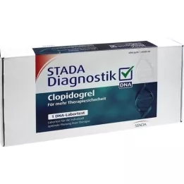 STADA Diagnostics Clopidogreel Test, 1 P