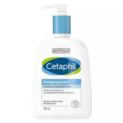 CETAPHIL Cleansing Lotion, 460 ml CETAPHIL Cleansing Lotion, 460 ml