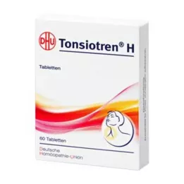TONSIOTREN H-tabletit, 60 kpl