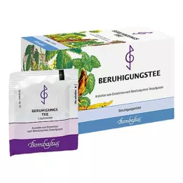 BERUHIGUNGSTEE Suodatinpussit, 20X1,3 g
