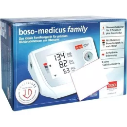 BOSO Medicus Family Universal Mancette, 1 kpl