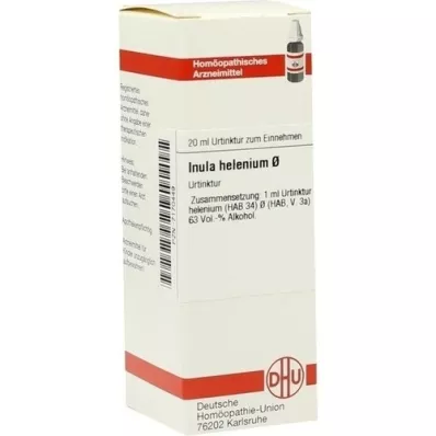 INULA HELENIUM Urtton, 20 ml