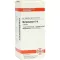 MOLYBDAENUM D 6 tablettia, 80 kpl