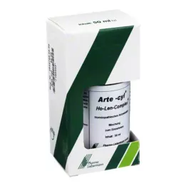 ARTE-CYL Ho-Len-Complex -tipat, 50 ml