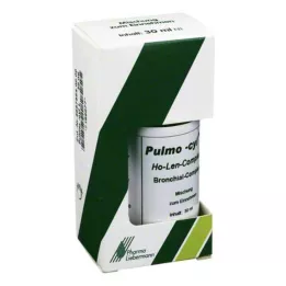 PULMO-CYL l ho-len-kompleksin pudotus, 30 ml