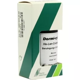 DORMI-CYL l ho-len-kompleksin pudotus, 30 ml