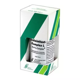 SCHLEIMHAUT KOMPLEX L Ho-Fu-Complex -tipat, 50 ml