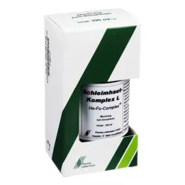 SCHLEIMHAUT KOMPLEX L Ho-Fu-Complex -tipat, 100 ml