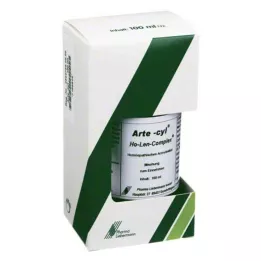 ARTE-CYL Ho-Len-Complex -tipat, 100 ml