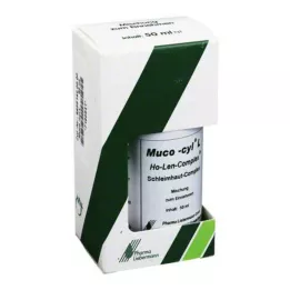 MUCO-CYL L Ho-Len-Complex -tipat, 50 ml