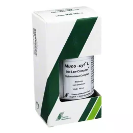 MUCO-CYL L Ho-Len-Complex -tipat, 100 ml