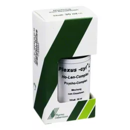 PLEXUS-CYL L Ho-Len-Complex -tipat, 30 ml