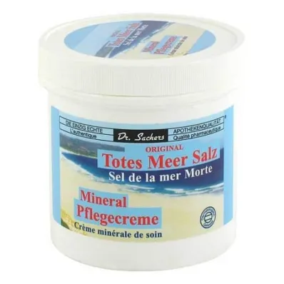 Kuolleenmeren suolan mineraalihoitovoide, 250 ml