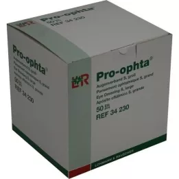 PRO-OPHTA Eye Association S Groß, 50 kpl