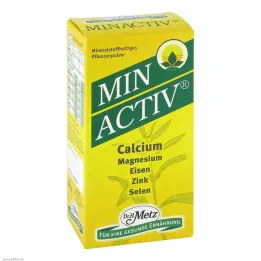 MINACTIV Jauhe, 250 g
