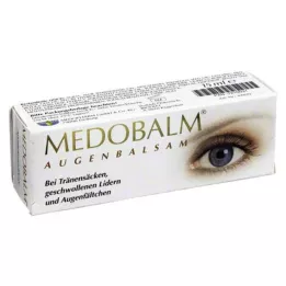 MEDOBALM Silmävoide, 15 ml