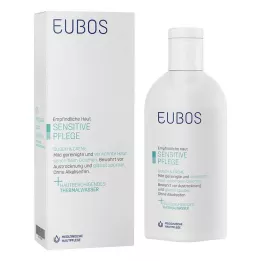 EUBOS SENSITIVE Suihku & Voide, 200 ml
