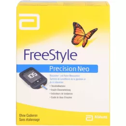 FREESTYLE Precision Neo verensokerin mittausjärjestelmä mg/dl, 1 kpl