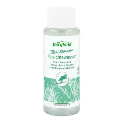 Teepuukasvovesi (125 ml)