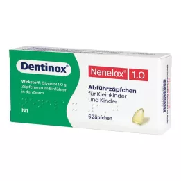NENE LAX 1.0 oletus.f.kleinkdr.u.kdr., 6 kpl