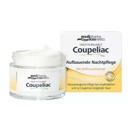 HAUT IN BALANCE Coupeliac korjaava yövoide, 50 ml