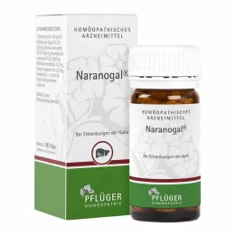NARANOGAL tabletit, 100 kpl