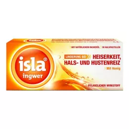 ISLA INGWER Pastilles, 30 kpl