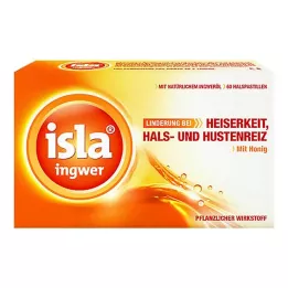 ISLA INGWER Pastilles, 60 kpl