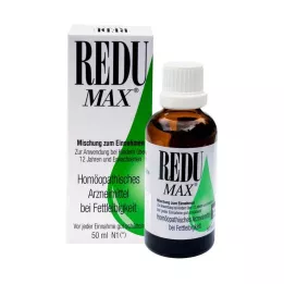 REDU MAX putoaa, 50 ml