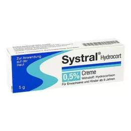 SYSTRAL Hydrocort 0,5% kerma, 5 g