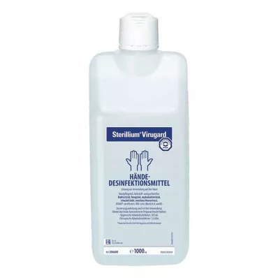 STERILLIUM Virugard-liuos, 1000 ml STERILLIUM Virugard-liuos, 1000 ml