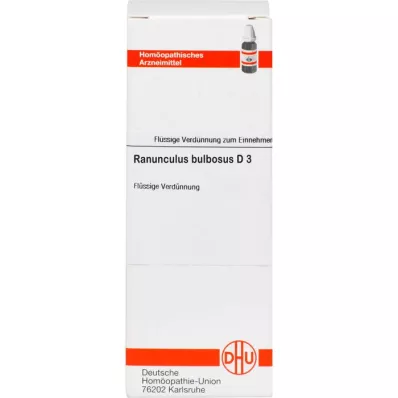 Ranunculus BULB D 3, 50 ml