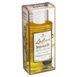 Jojobaöljy 100 % La Cura, 100 ml