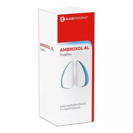 AMBROXOL AL Tipat, 50 ml