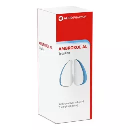 AMBROXOL AL Tipat, 100 ml