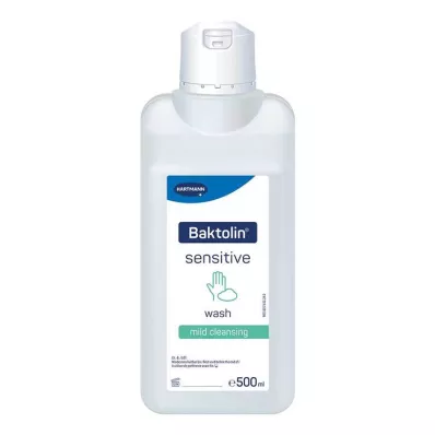 BAKTOLIN herkkä voide, 500 ml BAKTOLIN herkkä voide, 500 ml
